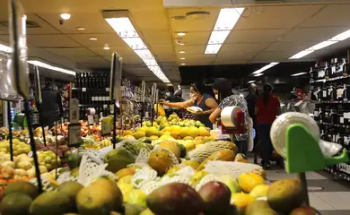 Estimativas do mercado para inflação e PIB permanecem estáveis