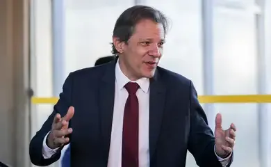Alta da Selic estava prevista desde o fim do ano passado, diz Haddad