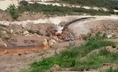 Saúde cria programa especial para atingidos no desastre de Mariana