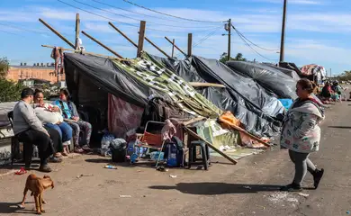Governo define regras para compra de imóveis para desabrigados no RS