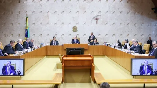 STF abre investigação sobre operações de câmbio suspeitas antes de anúncio de tarifaço