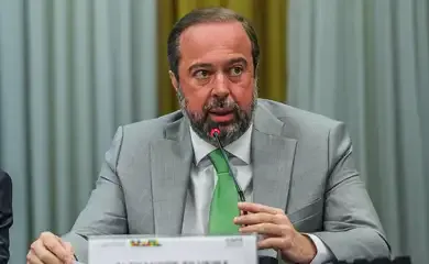 Silveira pede plano de contingência ao Operador do Sistema Elétrico