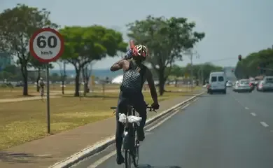 Produção de bicicletas em abril é 21,6% superior à de março