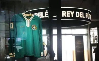“Rei”, “futebol” e “craque”, as palavras que resumem o legado de Pelé
