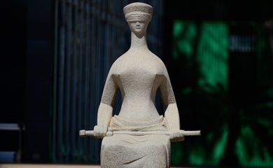 STF define esta semana prazo para implantar juiz das garantias