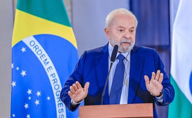 Lula abre assembleia geral da ONU em Nova York