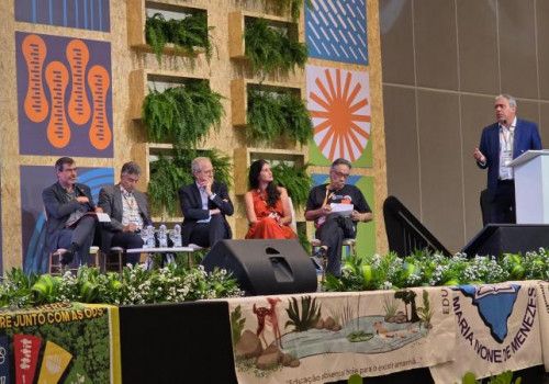 Alagoas defende Educação Ambiental como política estruturante na 5ª Conferência Nacional do Meio Ambiente
