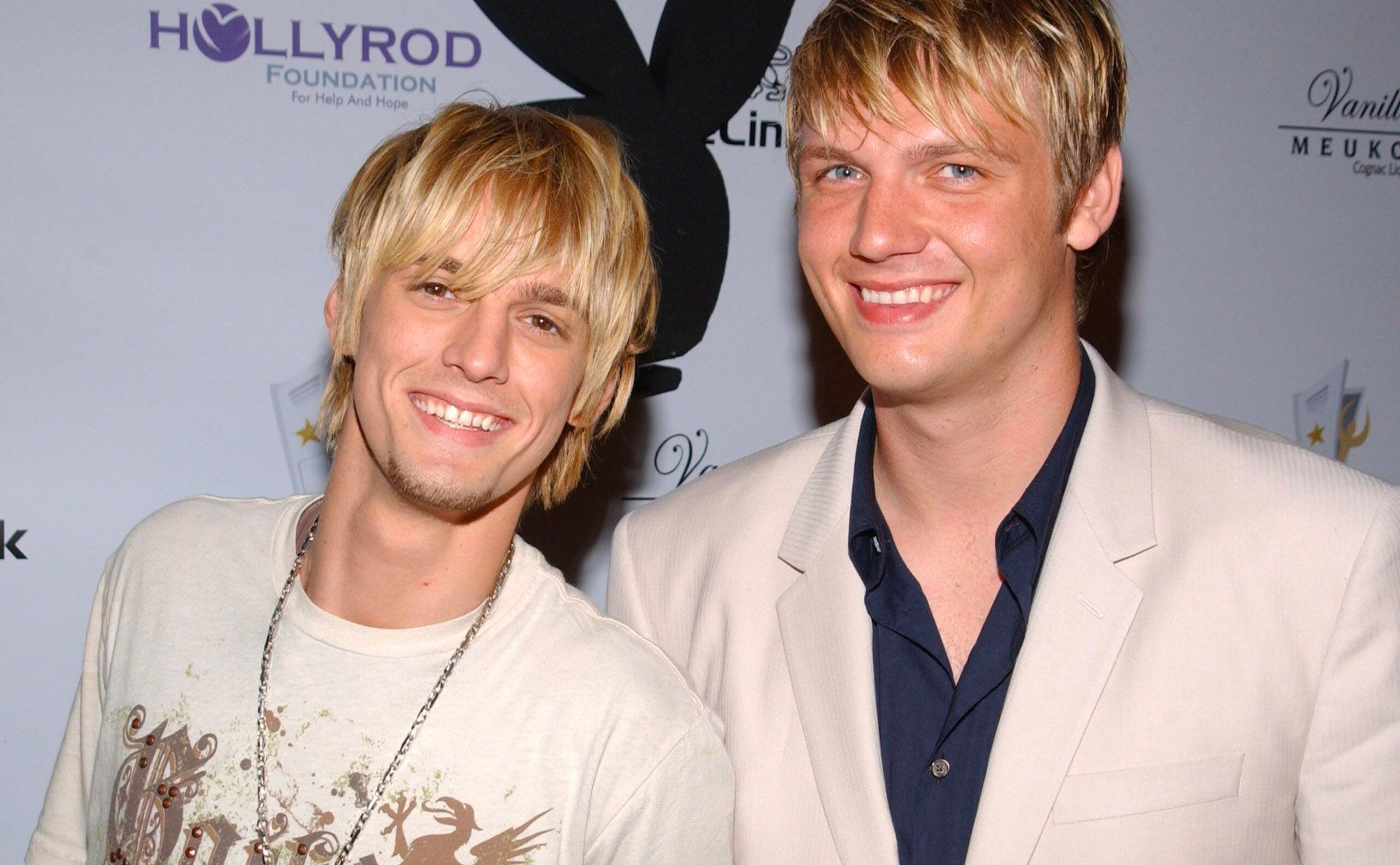 Nick Carter irá homenagear a Aaron Carter