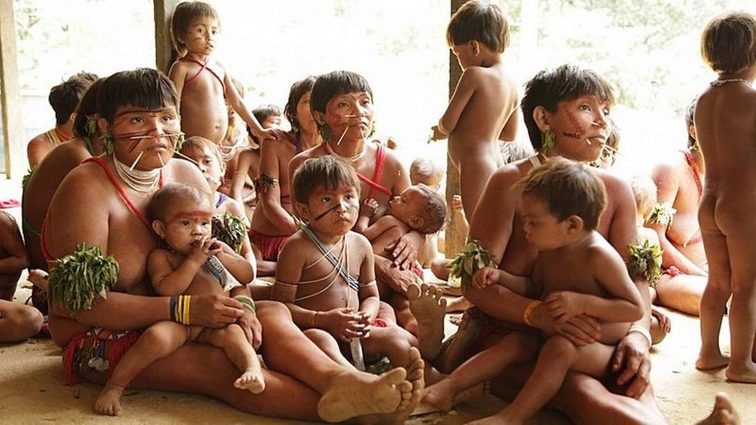 Governador anuncia instalação de abrigo para povo yanomami