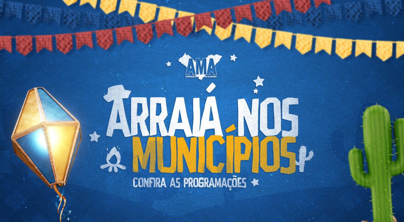 São João nos municípios alagoanos celebra a cultura nordestina