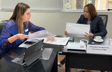 Educação de Maceió garante compromisso do FNDE para construção de novas creches na capital