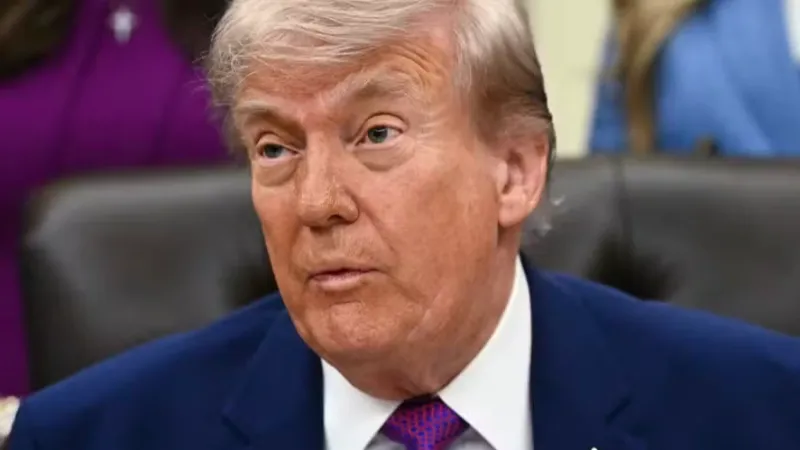 Trump afirma que Xi prometeu 'apoio' para fim da guerra com o Irã