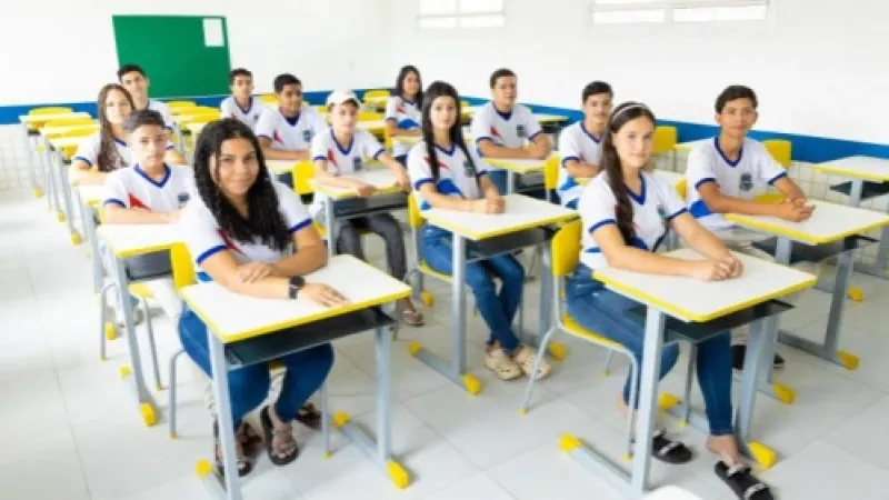 Seduc moderniza registro digital para assegurar permanência estudantil e repasse de incentivos