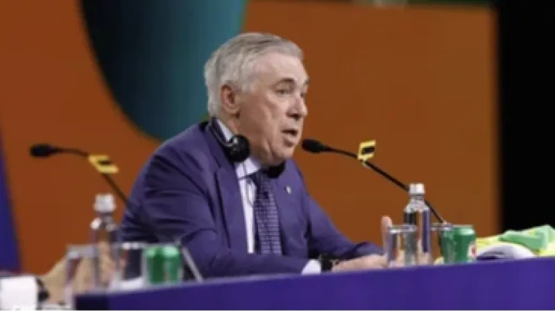 Ancelotti convoca Vitor Roque e banca Fabrício Bruno na seleção; veja a lista