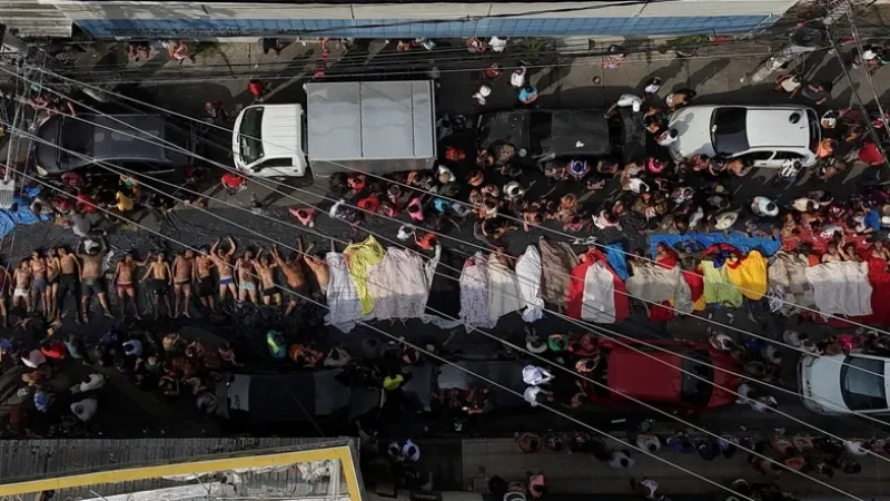 Castro diz ao STF que megaoperação teve força ‘proporcional’ e seguiu leis