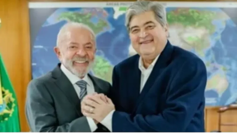 Vereadora de SP pede acesso integral a contrato milionário de Datena com a EBC