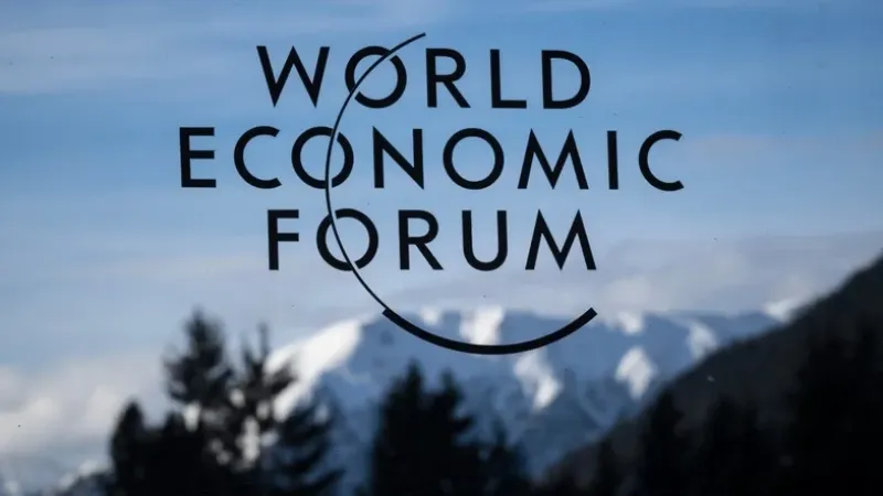 Trump viaja para Davos, de olho em sua audiência doméstica