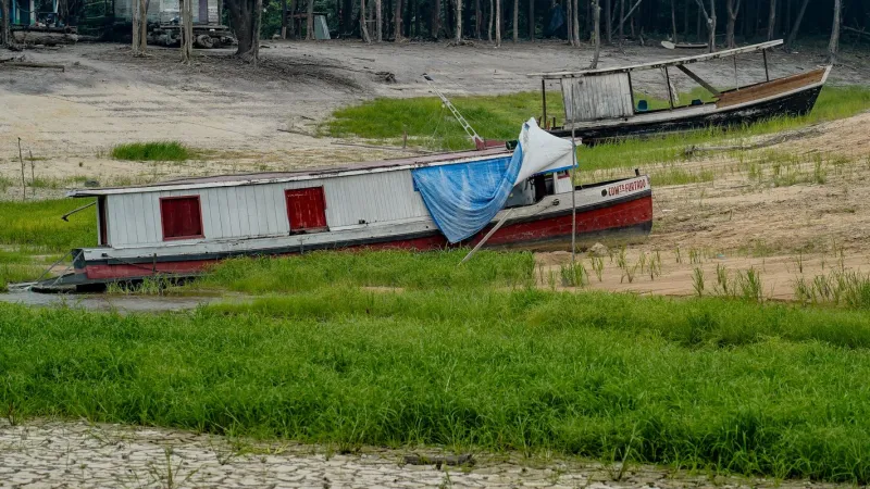 COP17 começa na Mongólia com foco em seca, terra e financiamento