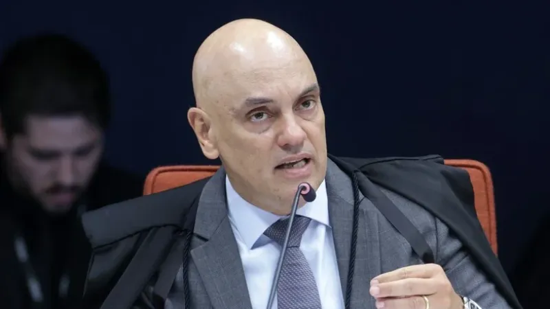 O que muda para Moraes com o recuo de Trump na Lei Magnitsky