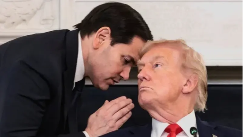 Rubio liga para Vieira e ministro deve ir aos EUA negociar tarifa