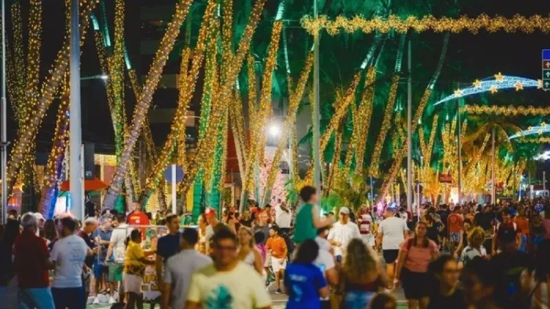Veja o que abre e fecha em Alagoas na semana do Natal
