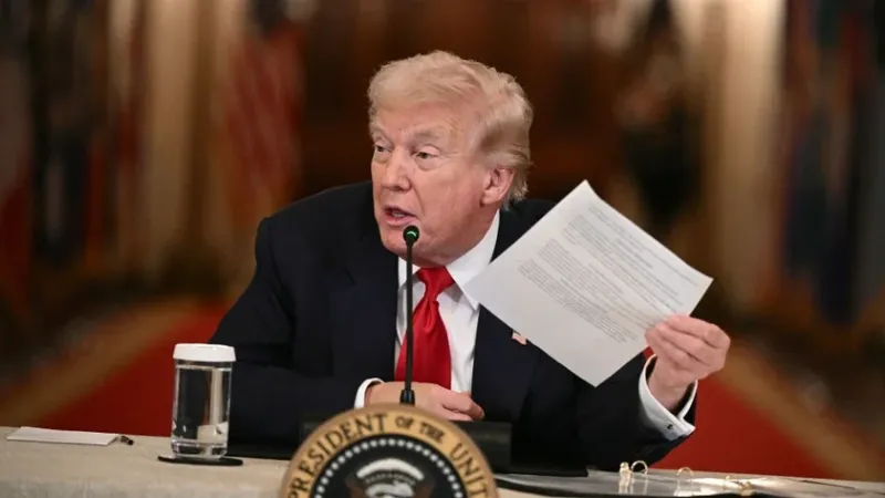 Trump adia ultimato ao Irã e crise no Estreito de Ormuz será debatida no G7