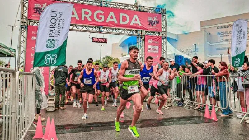 Parque Shopping Run 2026 já está com inscrições abertas