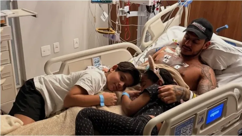 Hungria deixa hospital após internação com suspeita de intoxicação por metanol