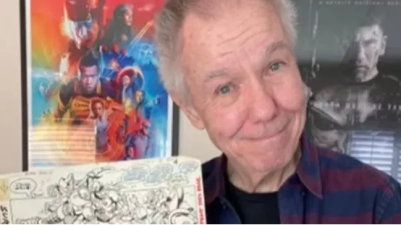 Morre Gerry Conway, autor de quadrinhos do Homem-Aranha na Marvel, aos 73 anos