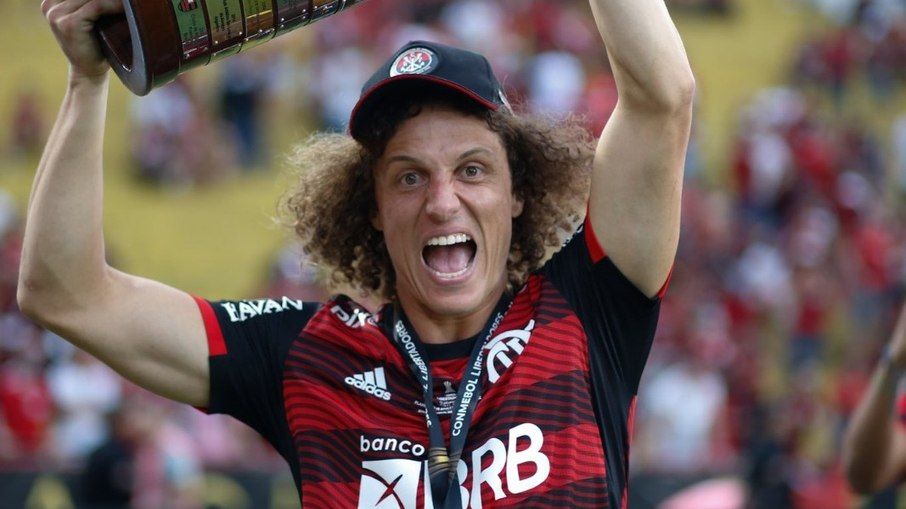 David Luiz negocia com Corinthians e outro time brasileiro após saída do Flamengo