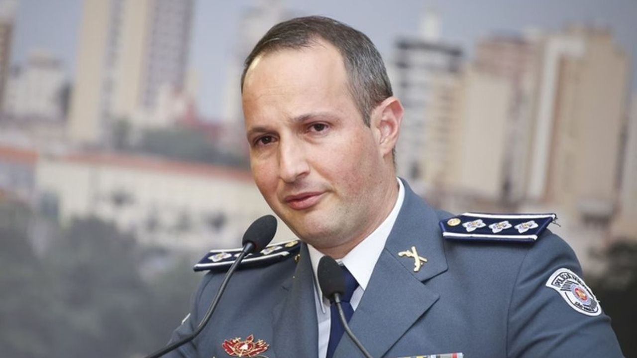 2° suspeito de execução de ex-delegado de SP é identificado