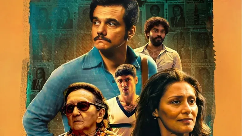 Indicado a 4 Oscars, ‘O Agente Secreto’ chega à Netflix