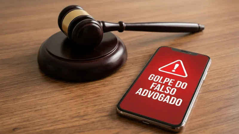 Com mais de 900 denúncias em 2025, Sindicato adverte sobre aumento de golpes de falsos advogados em Alagoas