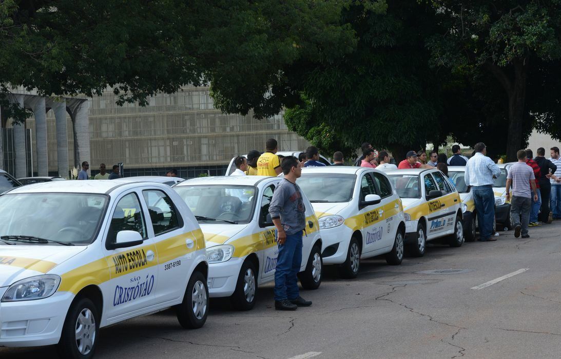 Não passou no teste da CNH? Nova lei em tramitação garante 2ª prova gratuita