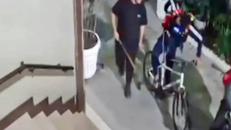Justiça mantém prisão de seguranças investigados por morte de ciclista