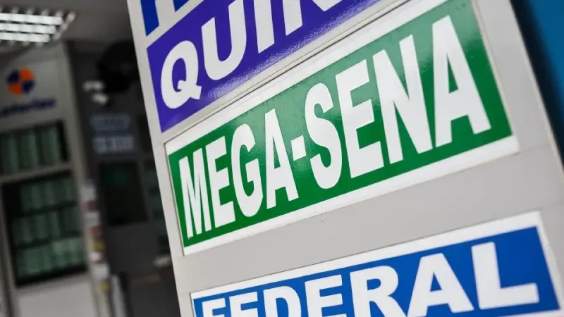 Confira números da Mega-Sena 3001, com prêmio de R$ 114,9 milhões