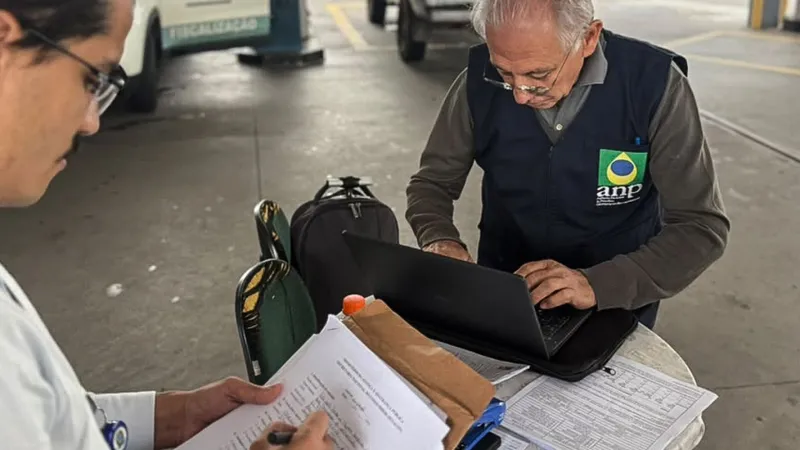 ANP aplicou R$ 200 milhões em multas por alta abusiva de combustíveis