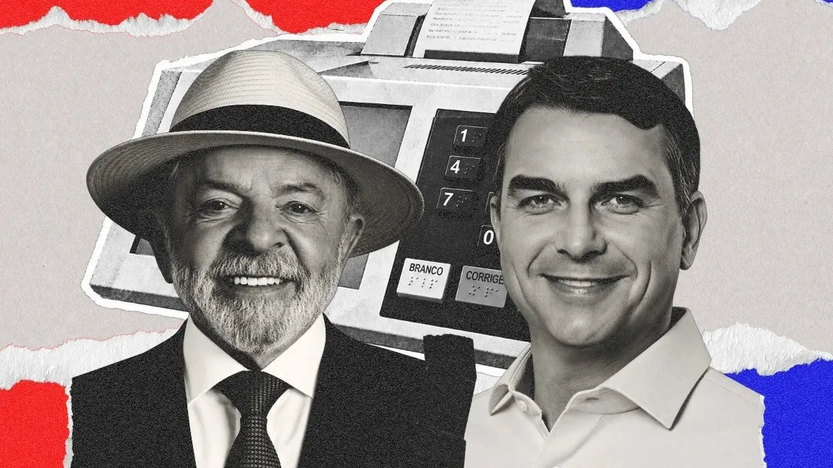 Datafolha divulga primeira pesquisa de 2° turno nesta 5ª feira (8/10)