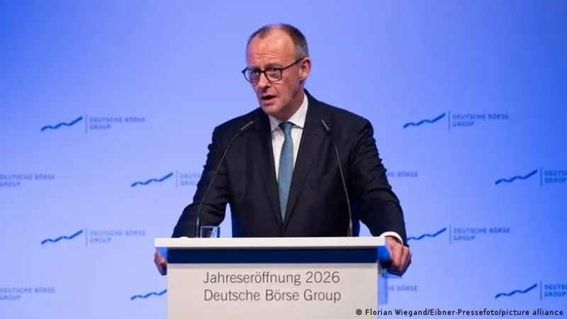 Chanceler alemão diz que acordo UE-Mercosul entrará em vigor de forma provisória