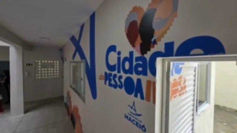 Cidade da Pessoa Idosa traz dignidade e esperança em Maceió