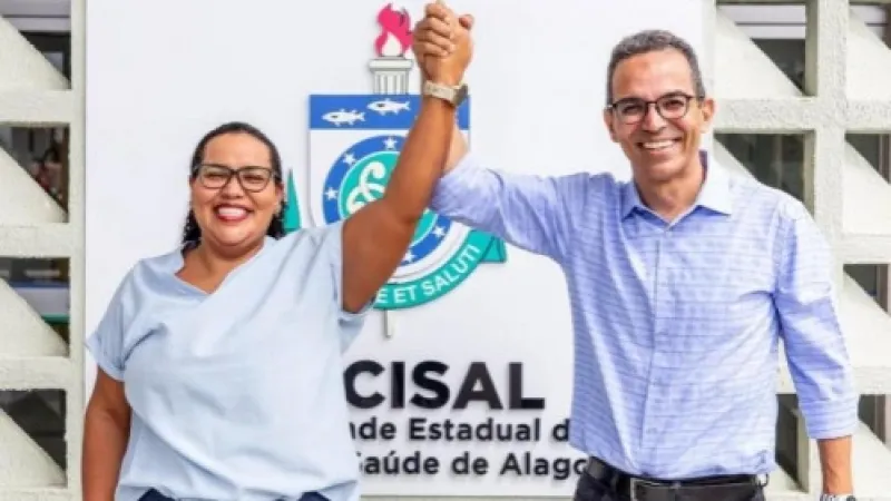 Nova reitora da Uncisal toma posse nesta quinta-feira, junto com o vice-reitor