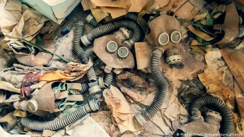 Os ‘filhos de Chernobyl’ que foram acolhidos para tratamento no Brasil