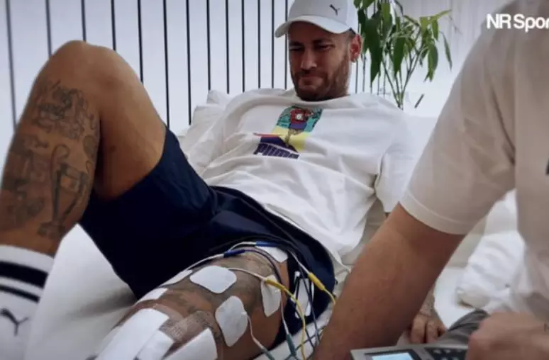 Neymar está fora da Copa América 2024, diz médico da Seleção Brasileira