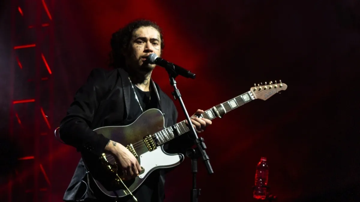 Whindersson Nunes leva turnê “Isso Definitivamente Não É Um Culto” para Arapiraca com apresentação única.