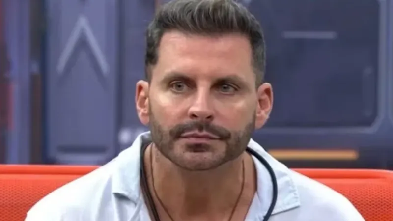 Globo toma decisão após Henri Castelli deixar o BBB 26; saiba detalhes
