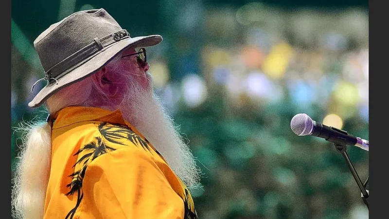 Programa Jazz Livre dedica episódio aos 90 anos de Hermeto Pascoal