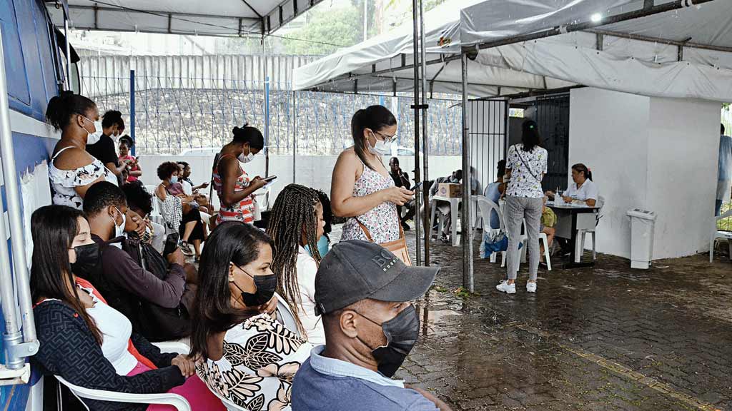 A covid não morreu: aumento de casos assusta cientistas e governo