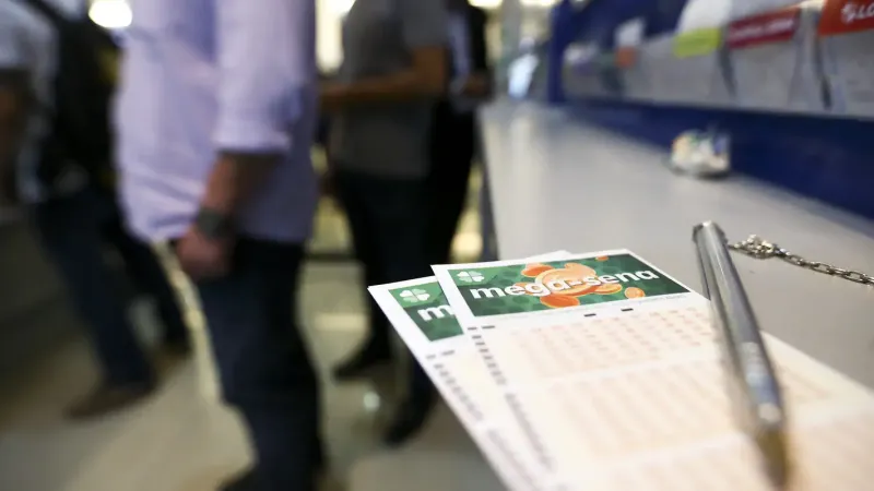 Mega-Sena sorteia hoje prêmio acumulado de R$ 150 milhões
