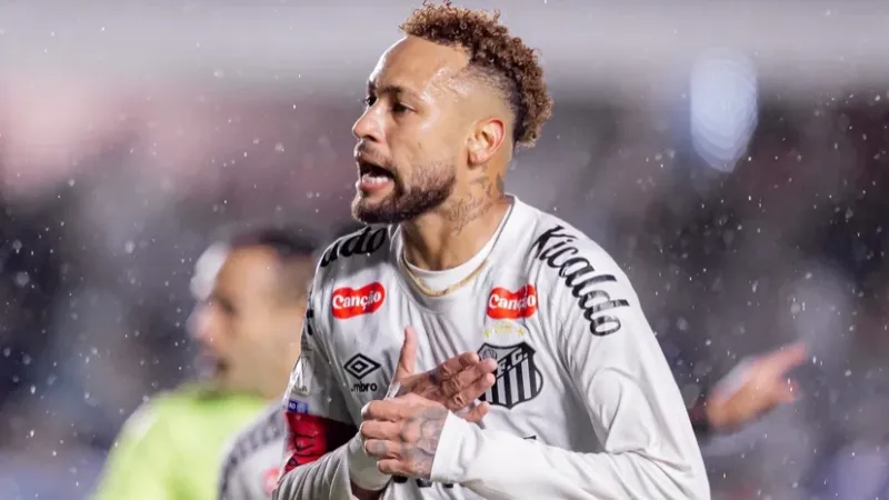 Às vésperas da convocação de Ancelotti, Cuca elogia Neymar: ‘Lances geniais’