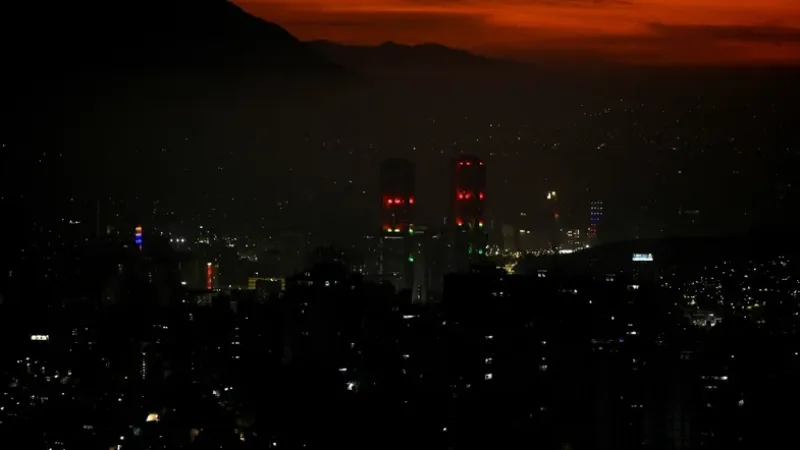 O que se sabe sobre os bombardeios dos EUA à Venezuela